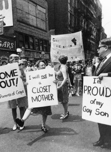 1974 NYC Gay Pride Parade